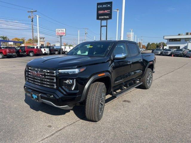 new 2024 GMC Canyon car, priced at $54,205