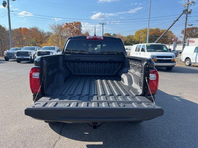 new 2024 GMC Canyon car, priced at $54,205