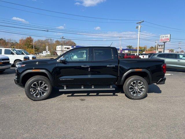 new 2024 GMC Canyon car, priced at $54,205