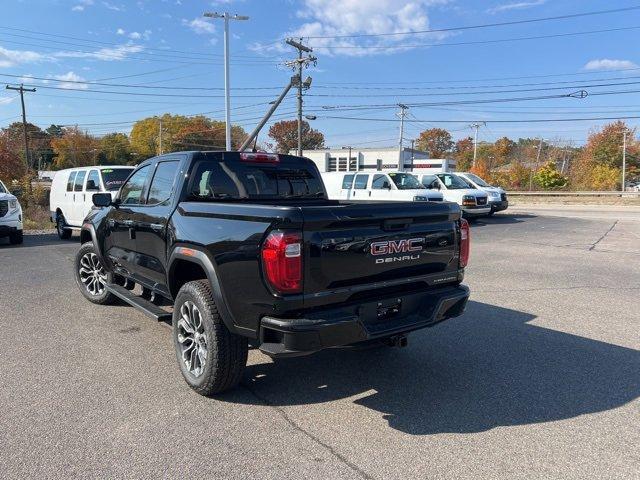 new 2024 GMC Canyon car, priced at $54,205