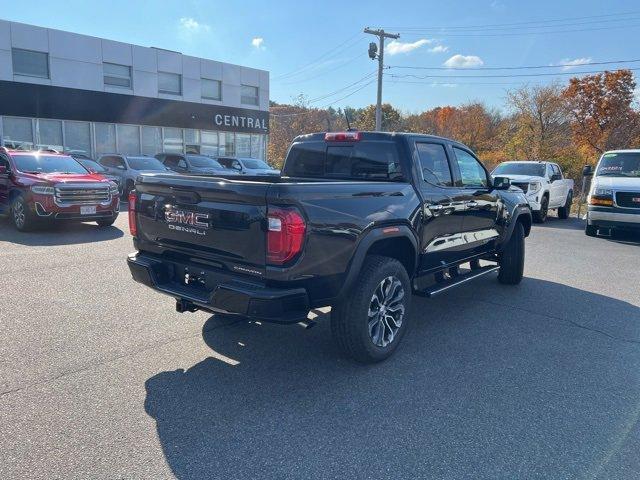 new 2024 GMC Canyon car, priced at $54,205