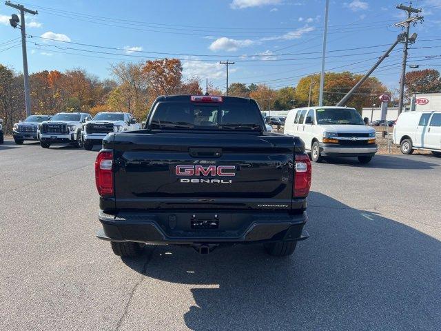 new 2024 GMC Canyon car, priced at $54,205