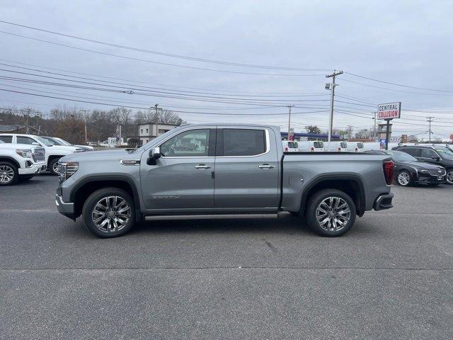 new 2024 GMC Sierra 1500 car, priced at $71,507