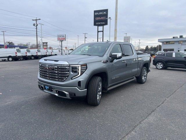 new 2024 GMC Sierra 1500 car, priced at $71,507