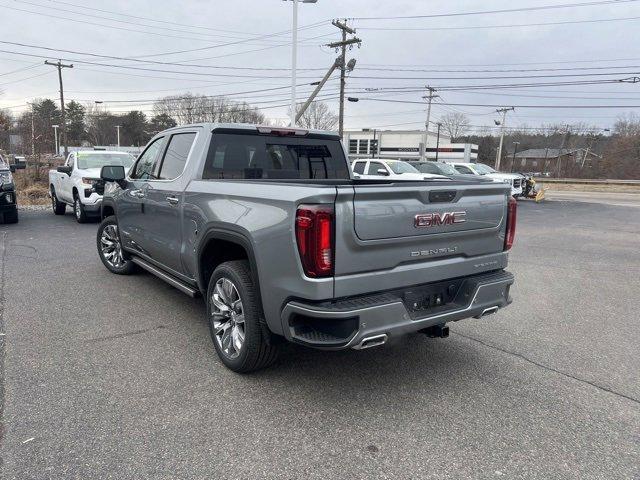 new 2024 GMC Sierra 1500 car, priced at $71,507