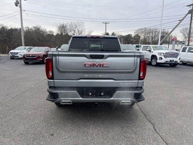 new 2024 GMC Sierra 1500 car, priced at $71,507