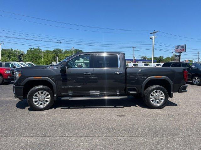 used 2021 GMC Sierra 2500 car, priced at $59,999