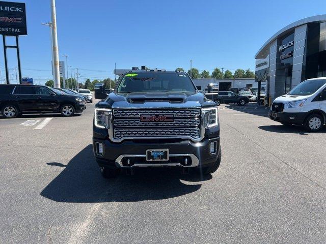 used 2021 GMC Sierra 2500 car, priced at $59,999