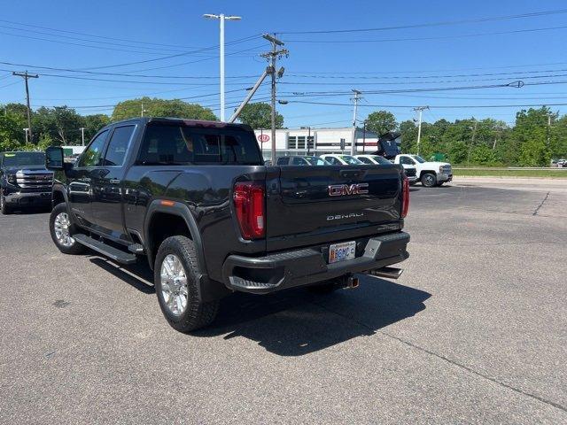 used 2021 GMC Sierra 2500 car, priced at $59,999