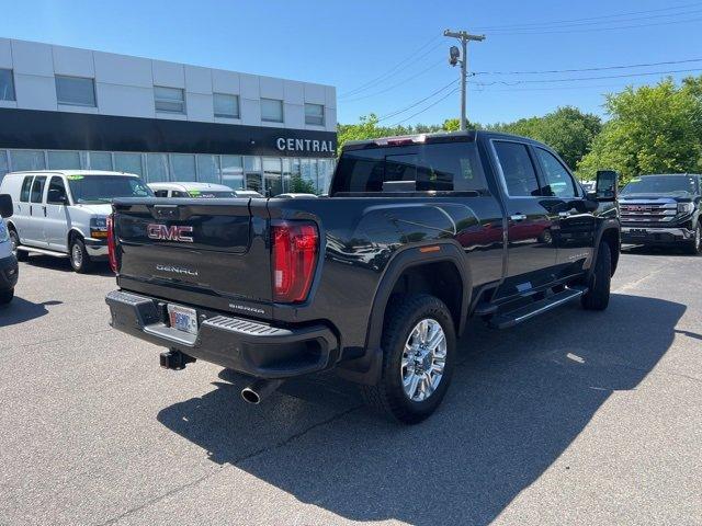 used 2021 GMC Sierra 2500 car, priced at $59,999