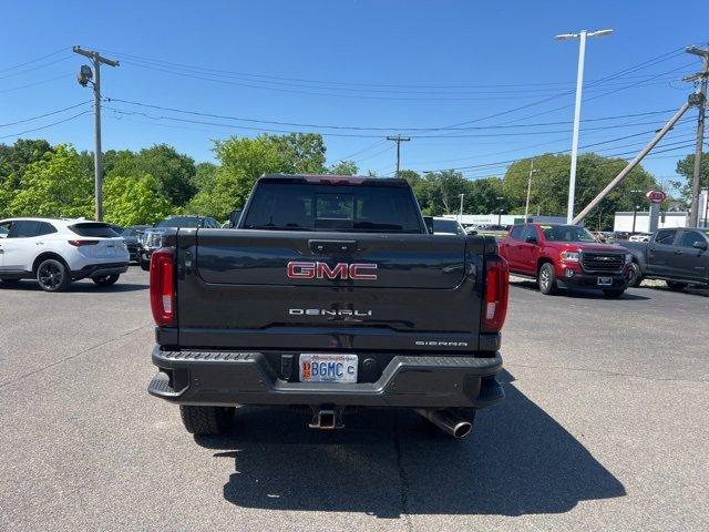 used 2021 GMC Sierra 2500 car, priced at $59,999