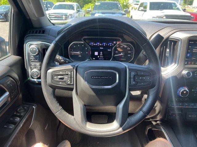 used 2021 GMC Sierra 2500 car, priced at $59,999