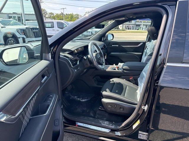 new 2026 GMC Acadia car, priced at $60,290