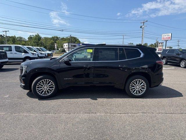 new 2026 GMC Acadia car, priced at $60,290