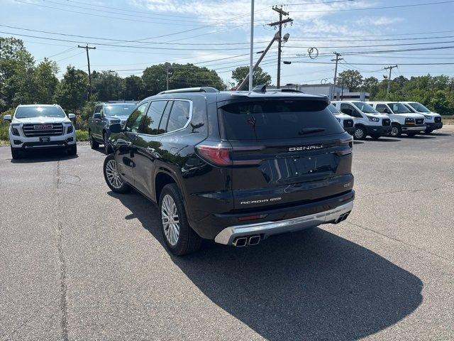 new 2026 GMC Acadia car, priced at $60,290