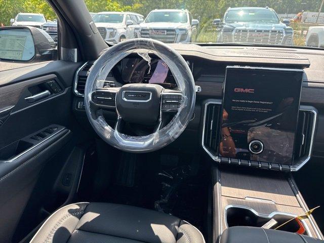 new 2026 GMC Acadia car, priced at $60,290