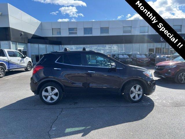 used 2015 Buick Encore car, priced at $15,999