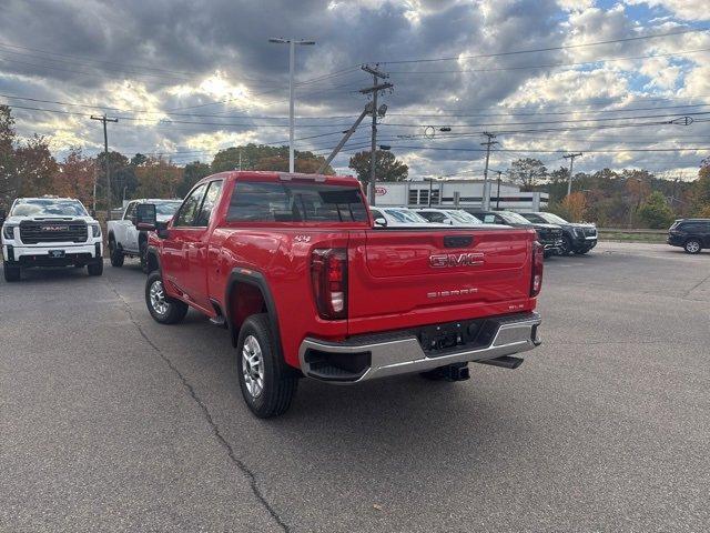 new 2026 GMC Sierra 2500 car, priced at $58,925