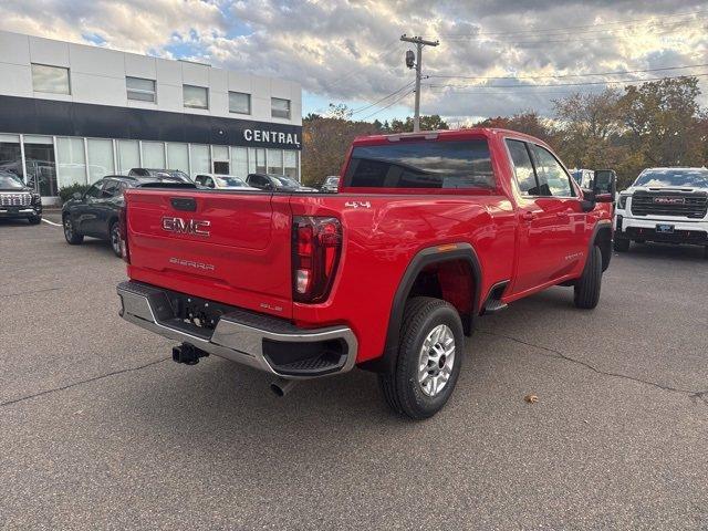 new 2026 GMC Sierra 2500 car, priced at $58,925