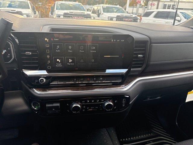 new 2026 GMC Sierra 2500 car, priced at $58,925