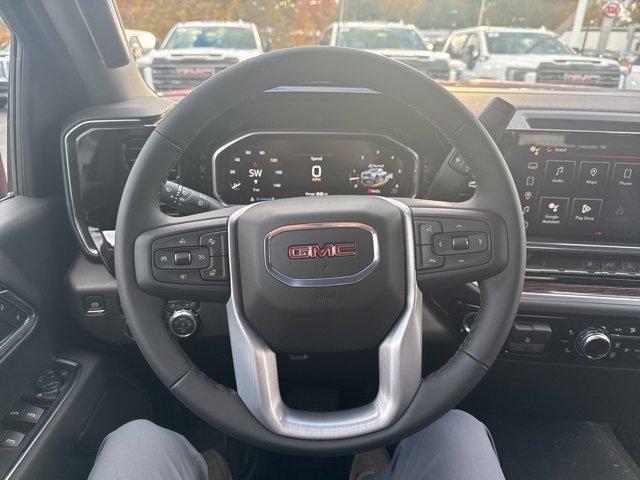 new 2026 GMC Sierra 2500 car, priced at $58,925