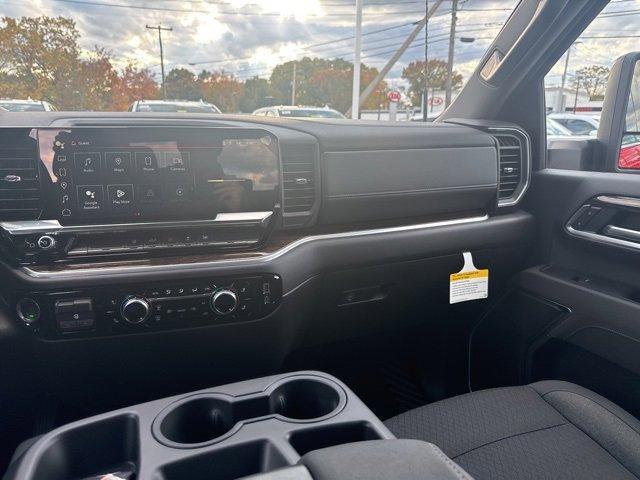 new 2026 GMC Sierra 2500 car, priced at $58,925