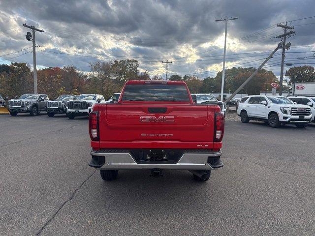 new 2026 GMC Sierra 2500 car, priced at $58,925