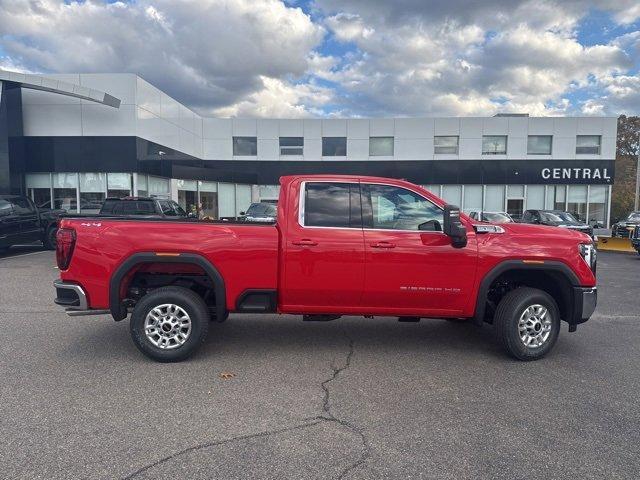 new 2026 GMC Sierra 2500 car, priced at $58,925