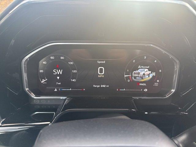 new 2026 GMC Sierra 2500 car, priced at $58,925