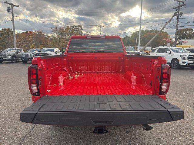 new 2026 GMC Sierra 2500 car, priced at $58,925