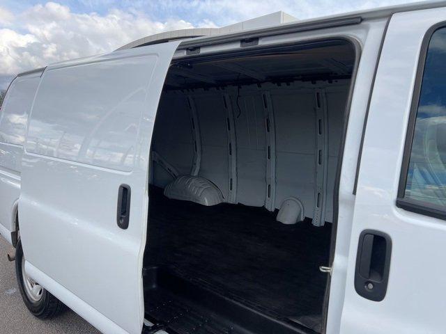 used 2023 Chevrolet Express 2500 car, priced at $39,999