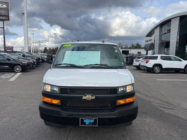 used 2023 Chevrolet Express 2500 car, priced at $39,999