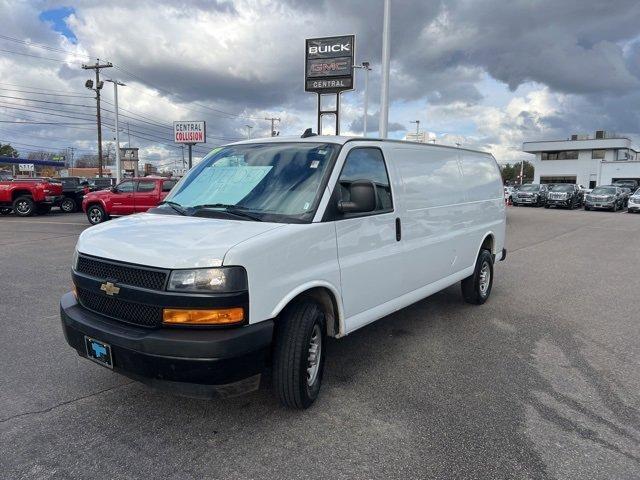 used 2023 Chevrolet Express 2500 car, priced at $39,999