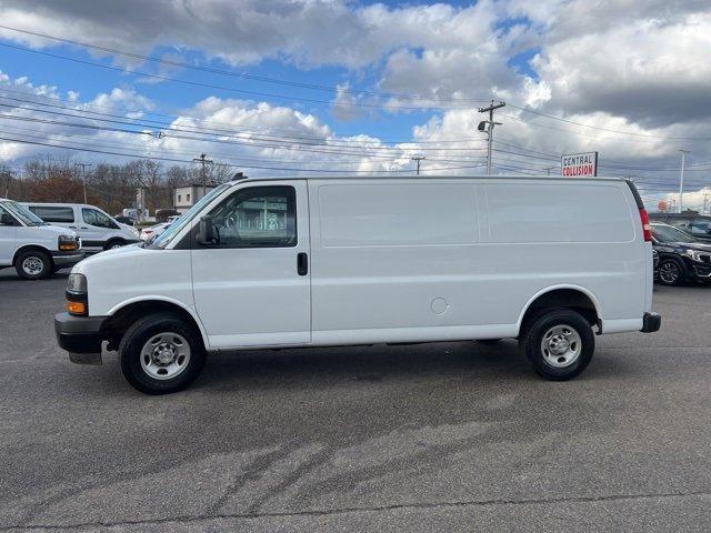 used 2023 Chevrolet Express 2500 car, priced at $39,999