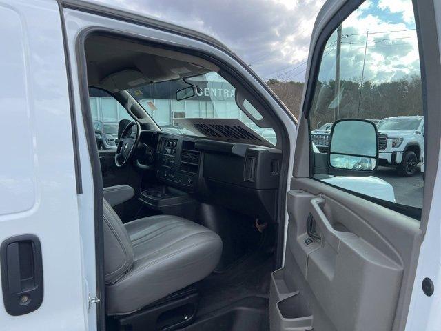 used 2023 Chevrolet Express 2500 car, priced at $39,999