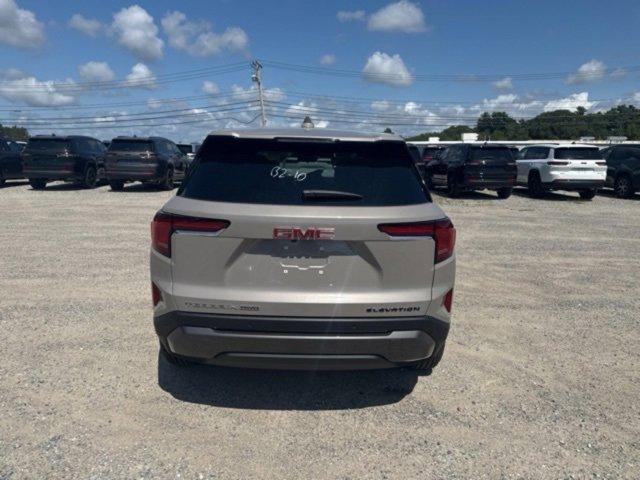 new 2026 GMC Terrain car, priced at $37,585