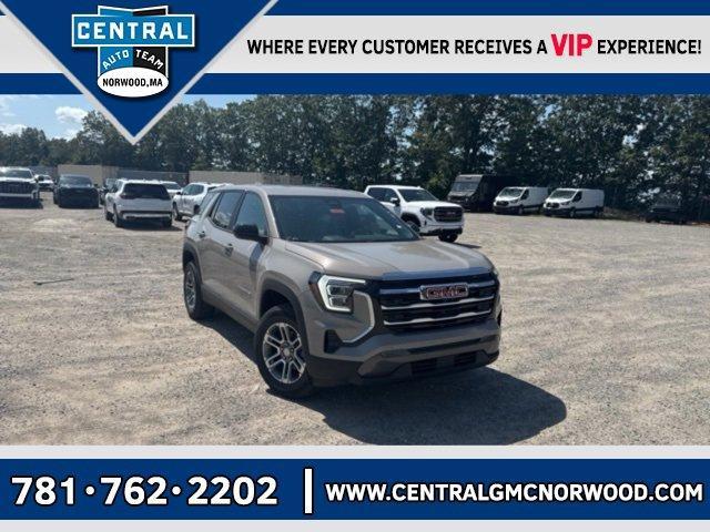 new 2026 GMC Terrain car, priced at $37,585