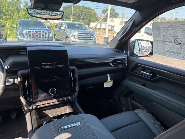 new 2025 GMC Yukon car, priced at $86,085