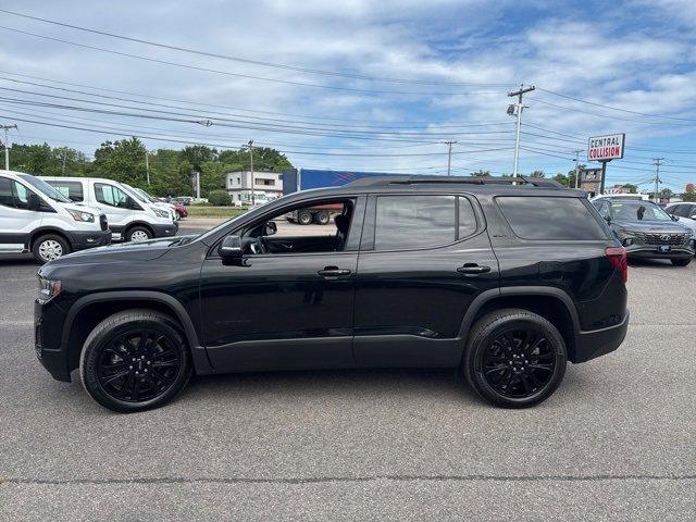 used 2023 GMC Acadia car, priced at $36,999