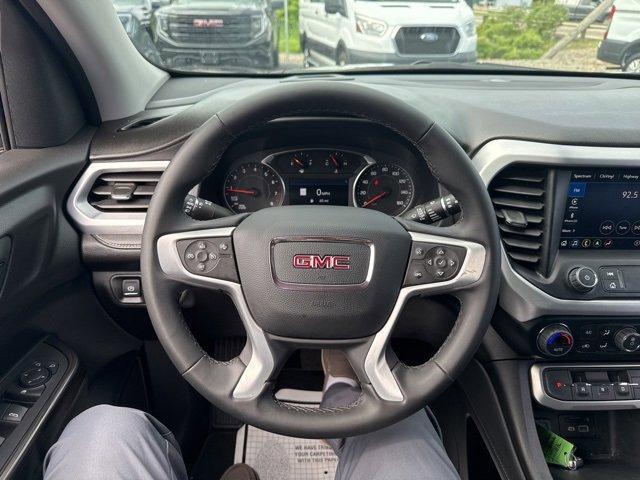 used 2023 GMC Acadia car, priced at $36,999