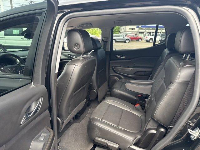 used 2023 GMC Acadia car, priced at $36,999