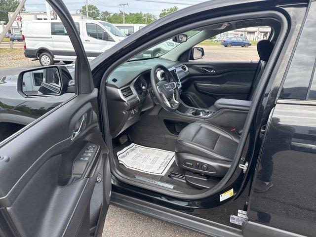 used 2023 GMC Acadia car, priced at $36,999