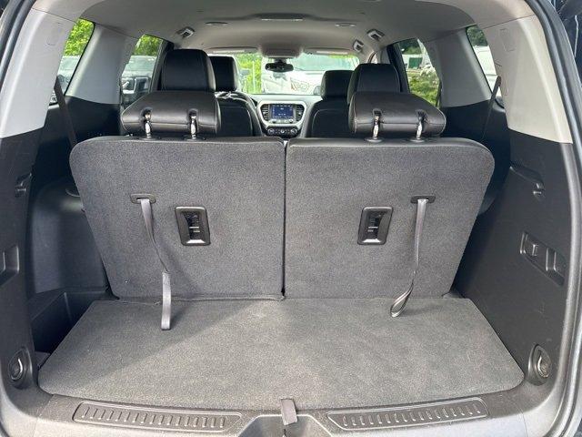 used 2023 GMC Acadia car, priced at $36,999