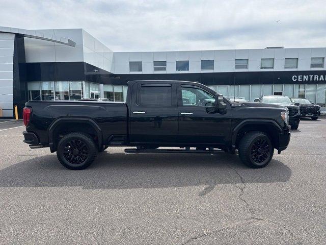 used 2020 GMC Sierra 2500 car, priced at $53,958
