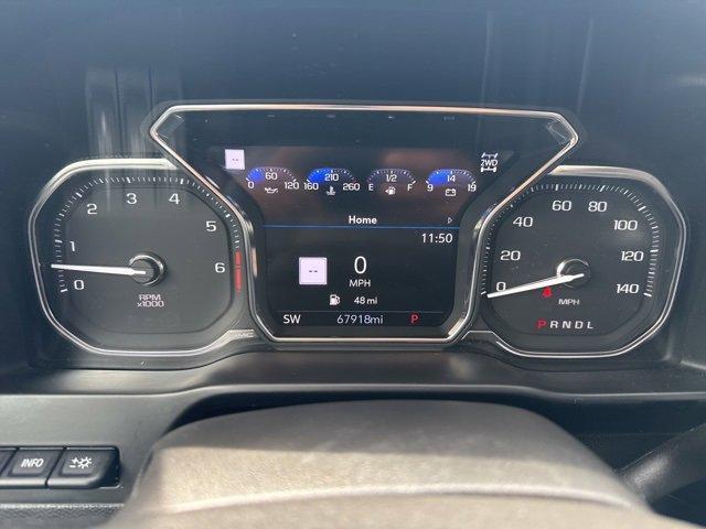 used 2020 GMC Sierra 2500 car, priced at $53,958