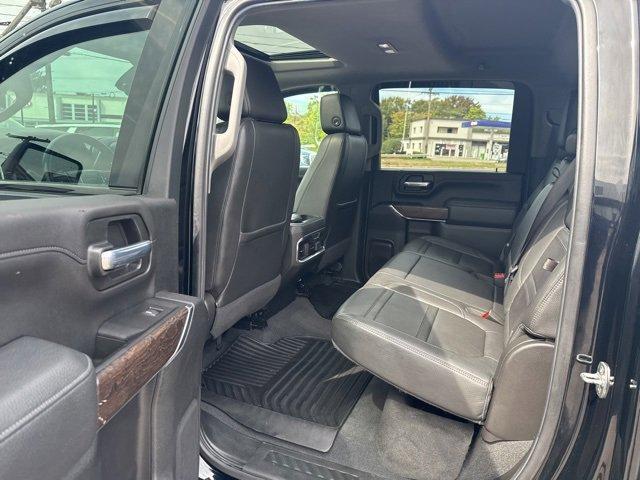 used 2020 GMC Sierra 2500 car, priced at $53,958