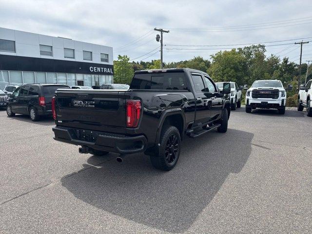 used 2020 GMC Sierra 2500 car, priced at $53,958