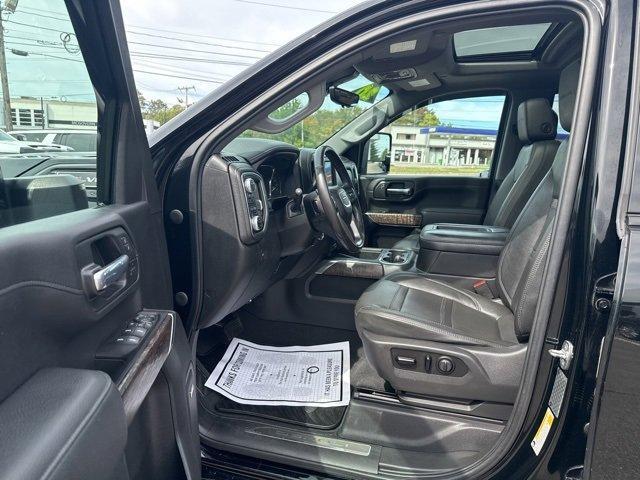 used 2020 GMC Sierra 2500 car, priced at $53,958