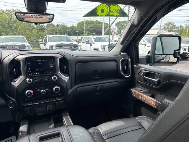 used 2020 GMC Sierra 2500 car, priced at $53,958