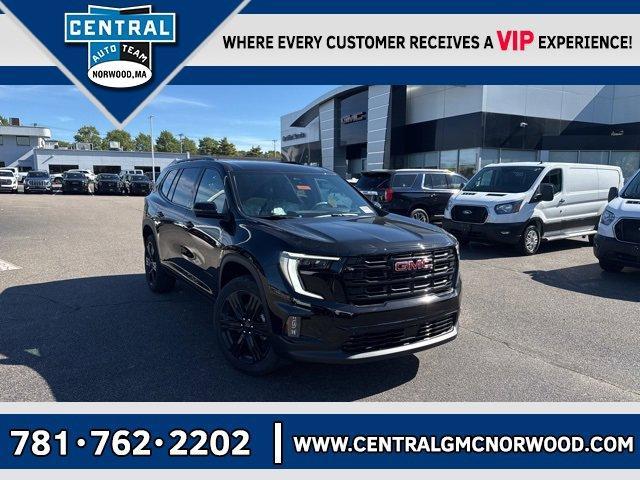 new 2026 GMC Acadia car, priced at $53,020